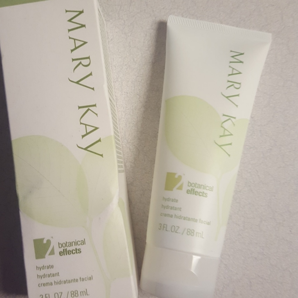 Mary Kay Botanical Effects hydrate formula 2